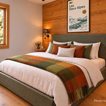 Apartment De Standing Au Pied Des Pistes - 6 Pers. Les Deux Alpes