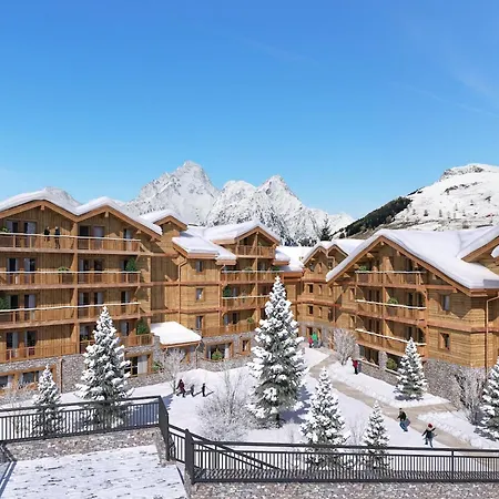De Standing Au Pied Des Pistes - 6 Pers. *