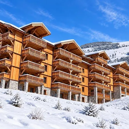 Apartment De Standing Au Pied Des Pistes - 6 Pers. *